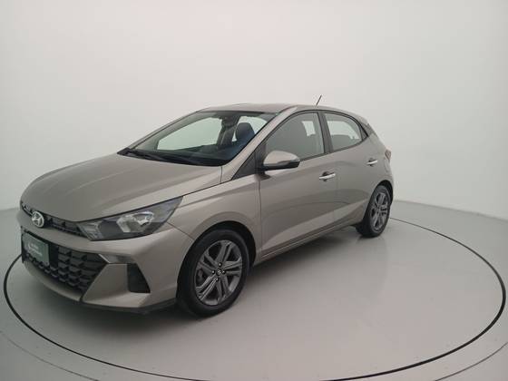 HYUNDAI HB20 1.0 TGDI FLEX LIMITED AUTOMÁTICO HYUNDAI HB20 1.0 TGDI FLEX LIMITED AUTOMÁTICO